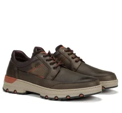 Fluchos SIGURD F1843 Zapato Verde Discount
