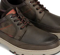 Fluchos SIGURD F1843 Zapato Verde Discount