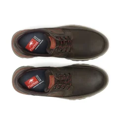 Fluchos SIGURD F1843 Zapato Verde Discount