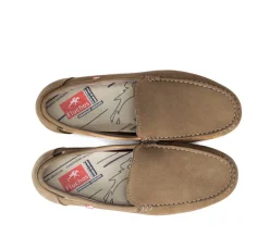 Fluchos SILVA 9075 Mocasín Marrón Fashion
