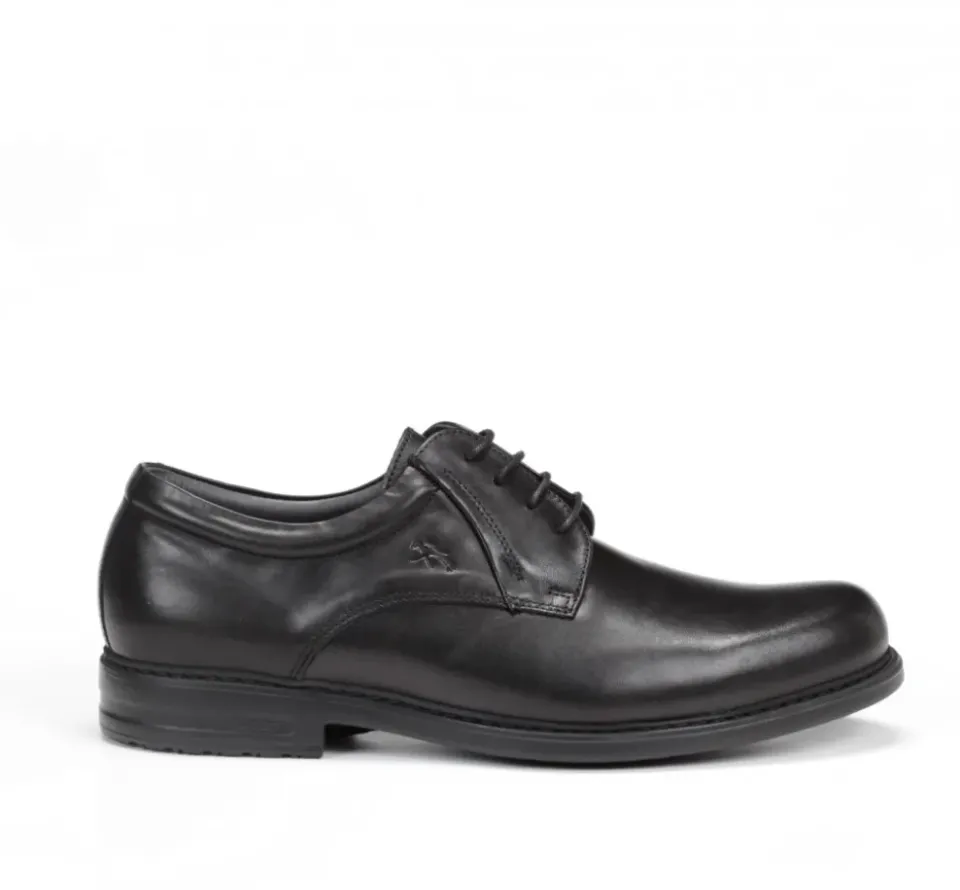 Fluchos SIMON 8466 Zapato Negro Hot