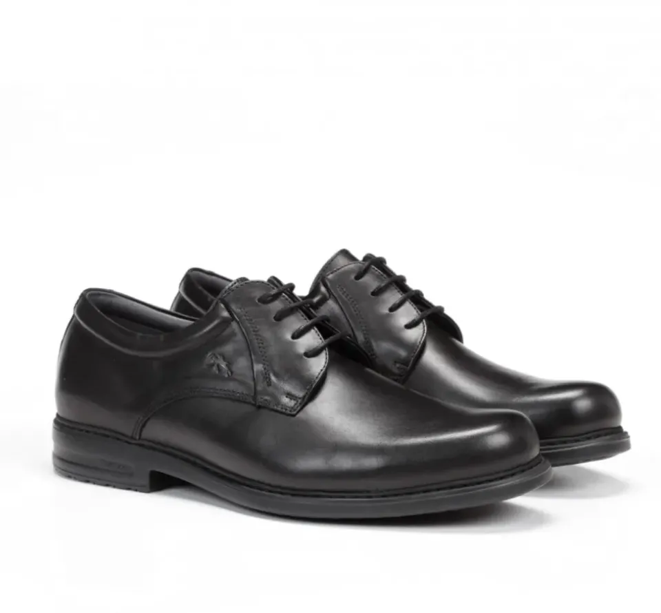 Fluchos SIMON 8466 Zapato Negro Hot