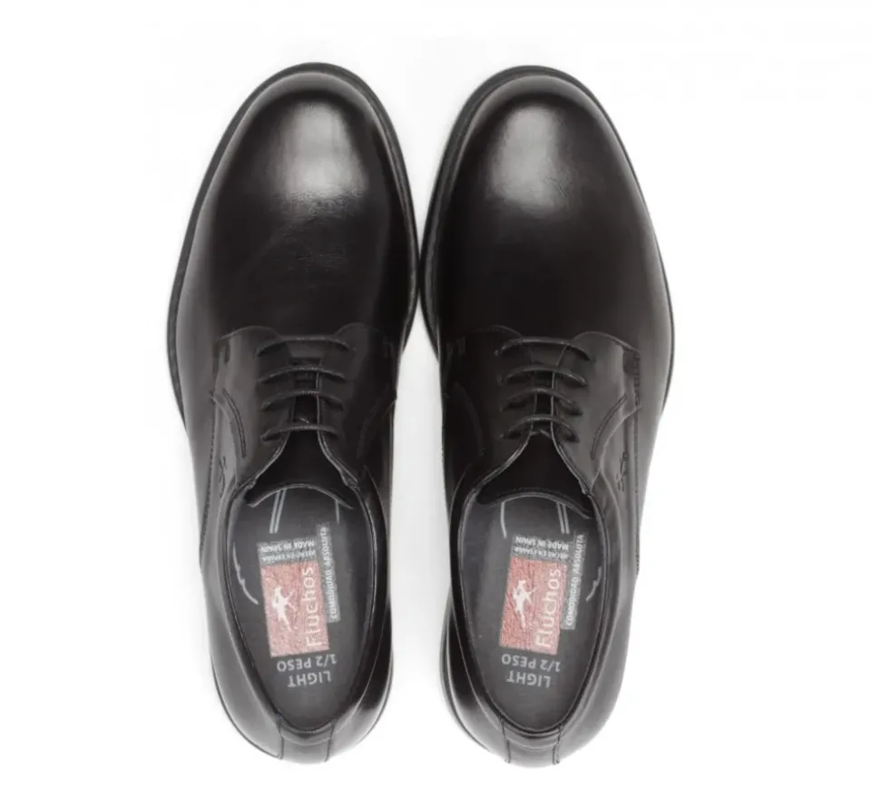 Fluchos SIMON 8466 Zapato Negro Hot