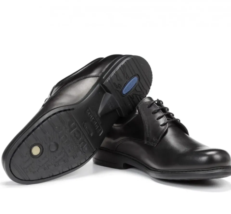 Fluchos SIMON 8466 Zapato Negro Hot