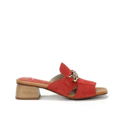 Fluchos SORBES D9059 Sandalia Roja Sale
