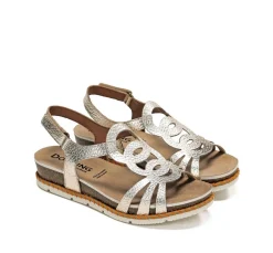 Fluchos SPORT D9322 Sandalia Dorada Discount