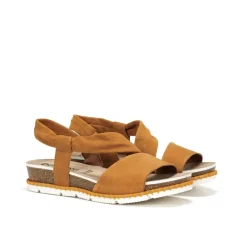Fluchos SPORT D9324 Sandalia Marrón Sale