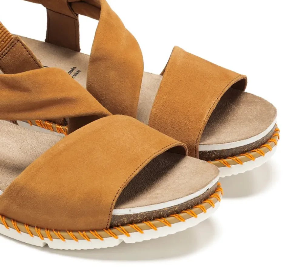 Fluchos SPORT D9324 Sandalia Marrón Sale