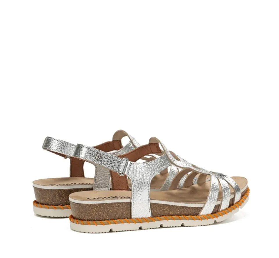 Fluchos SPORT D9322 Sandalia Plata Sale