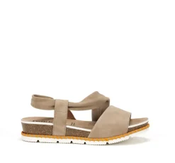 Fluchos SPORT D9324 Sandalia Taupe Clearance