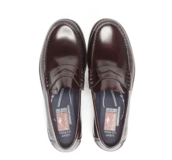 Fluchos STAMFORD F0047 Mocasín Burdeos New