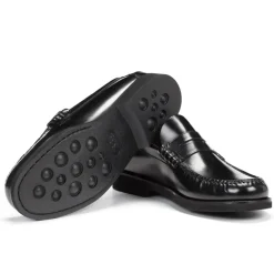 Fluchos STAMFORD F0047 Mocasín Negro Discount