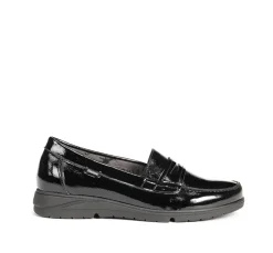 Fluchos STYLL F1835 Mocasín Negro Best