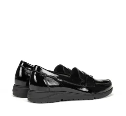 Fluchos STYLL F1835 Mocasín Negro Best