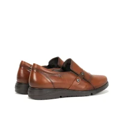 Fluchos STYLL F1567 Zapato Marrón Hot