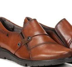Fluchos STYLL F1567 Zapato Marrón Hot