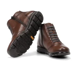 Fluchos SUSAN F0356 Botín Marrón Outlet