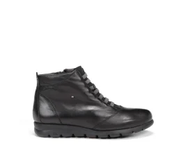 Fluchos SUSAN F0356 Botín Negro Fashion