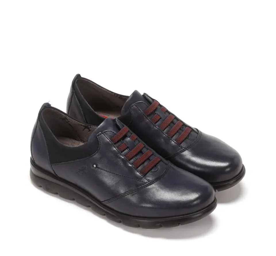 Fluchos SUSAN F0354 Zapato Azul Sale
