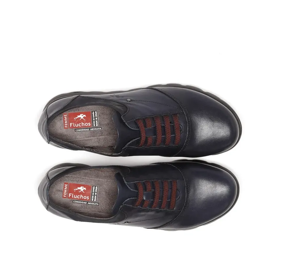 Fluchos SUSAN F0354 Zapato Azul Sale