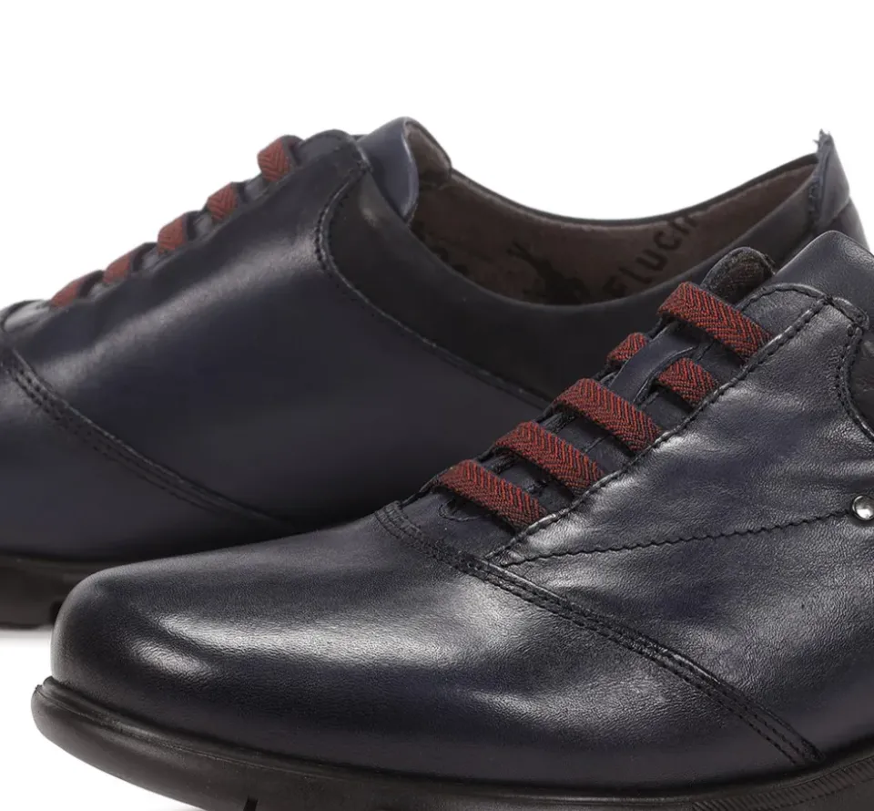 Fluchos SUSAN F0354 Zapato Azul Sale