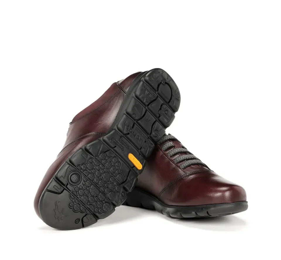 Fluchos SUSAN F0354 Zapato Burdeos Clearance