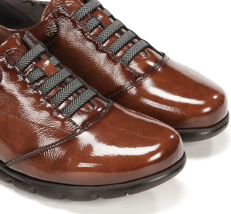 Fluchos SUSAN F0354 Zapato Marrón Sale