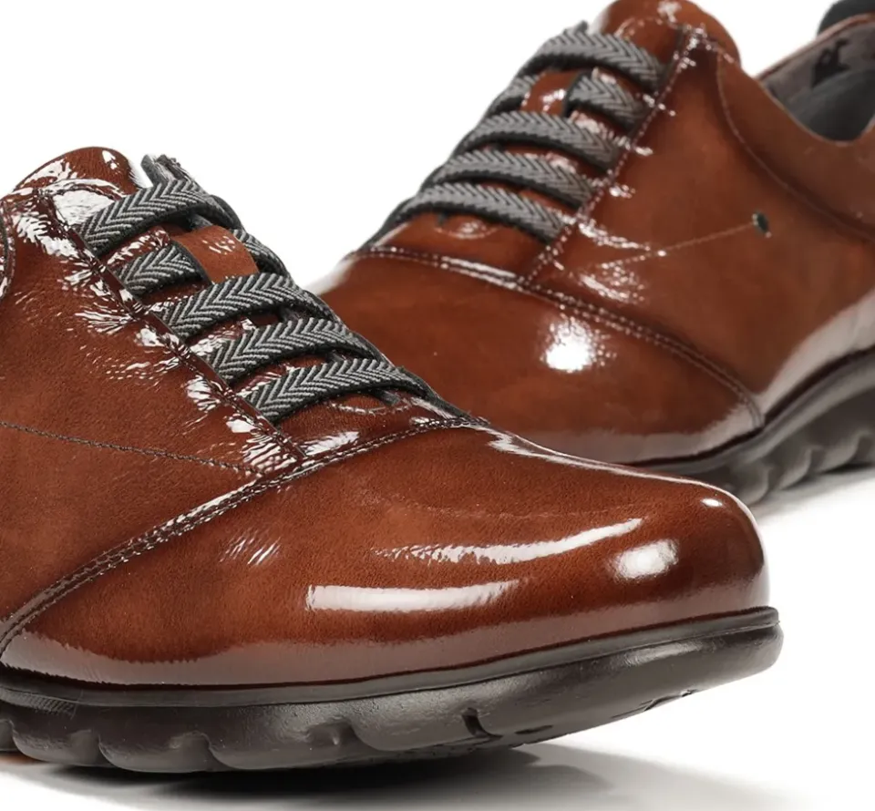Fluchos SUSAN F0354 Zapato Marrón Sale