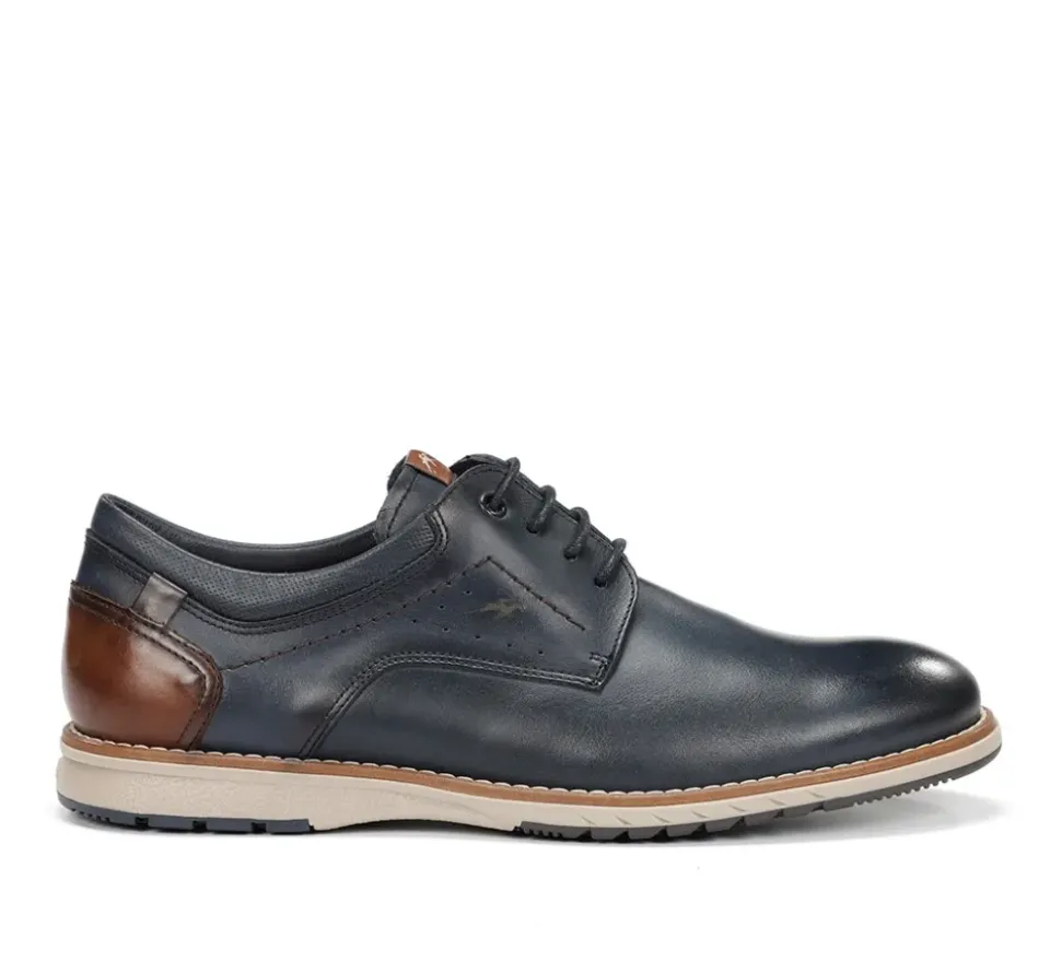 Fluchos TAYLOR F2091 Zapato Azul Fashion