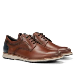 Fluchos TAYLOR F2091 Zapato Marrón Fashion