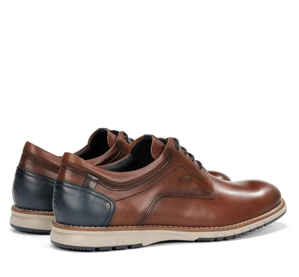 Fluchos TAYLOR F2091 Zapato Marrón Fashion