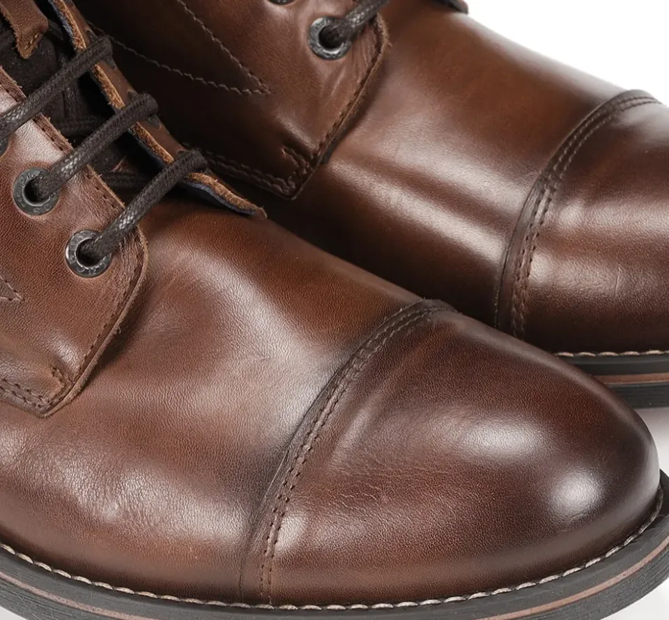 Fluchos TERRY F1342 Bota Marrón New