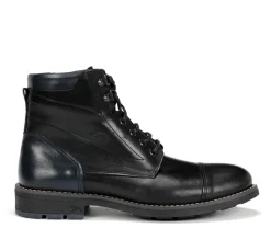 Fluchos TERRY F1342 Bota Negra New