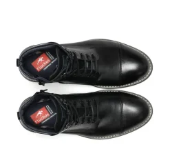 Fluchos TERRY F1342 Bota Negra New