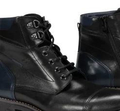 Fluchos TERRY F1342 Bota Negra New