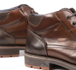 Fluchos TERRY F1341 Botín Marrón Hot
