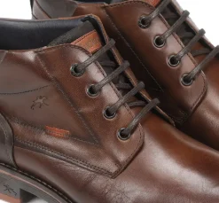 Fluchos TERRY F1341 Botín Marrón Hot