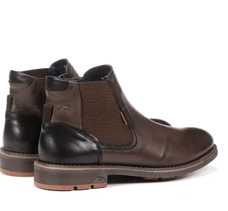 Fluchos TERRY F1343 Botín Marrón Online