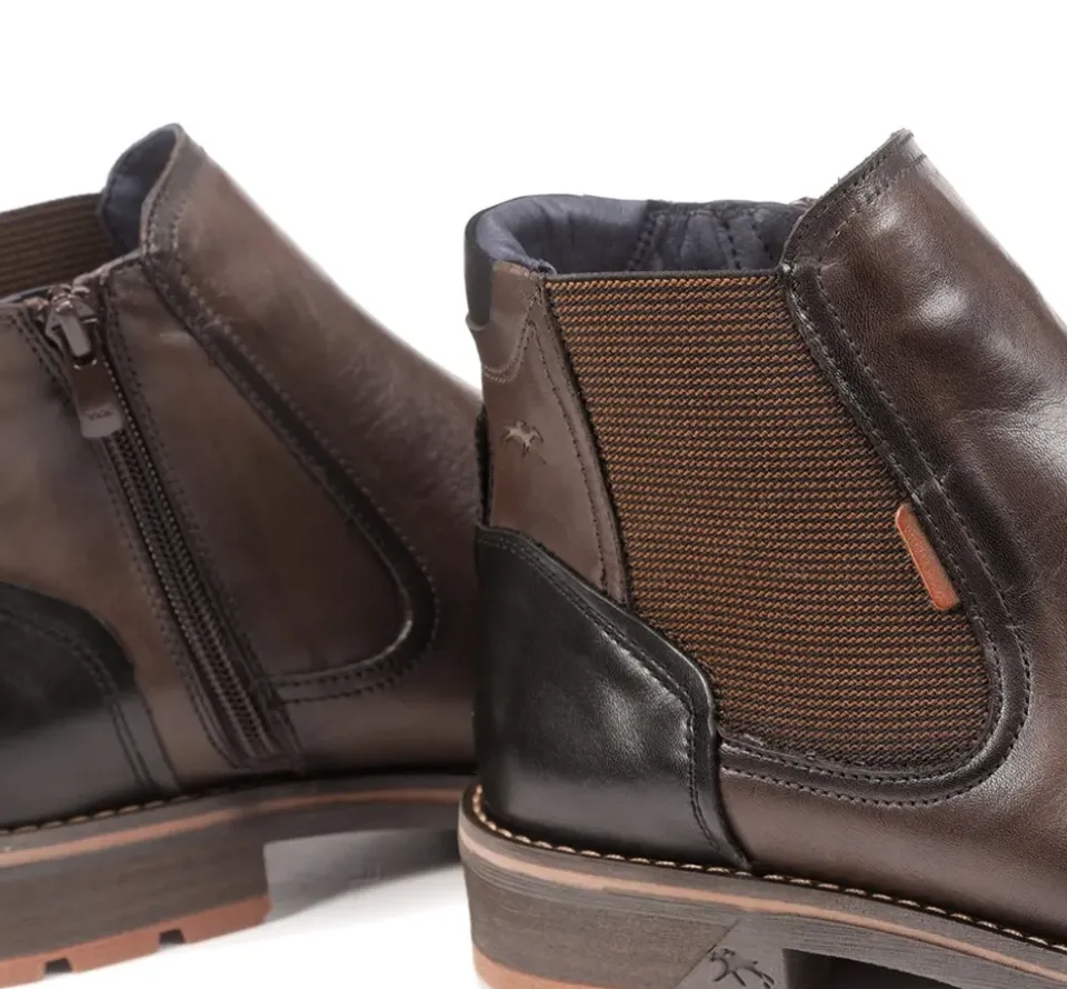 Fluchos TERRY F1343 Botín Marrón Online