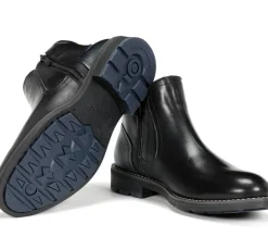 Fluchos TERRY F1343 Botín Negro Fashion