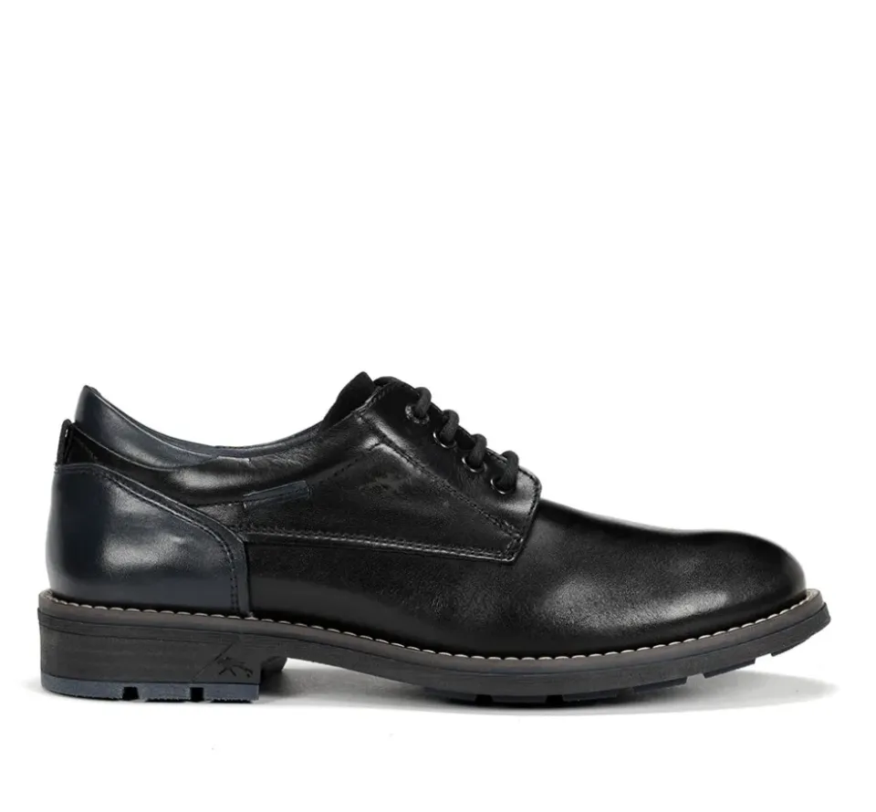Fluchos TERRY F1340 Zapato Negro Fashion