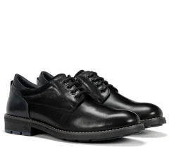 Fluchos TERRY F1340 Zapato Negro Fashion