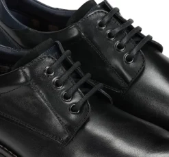 Fluchos TERRY F1340 Zapato Negro Fashion