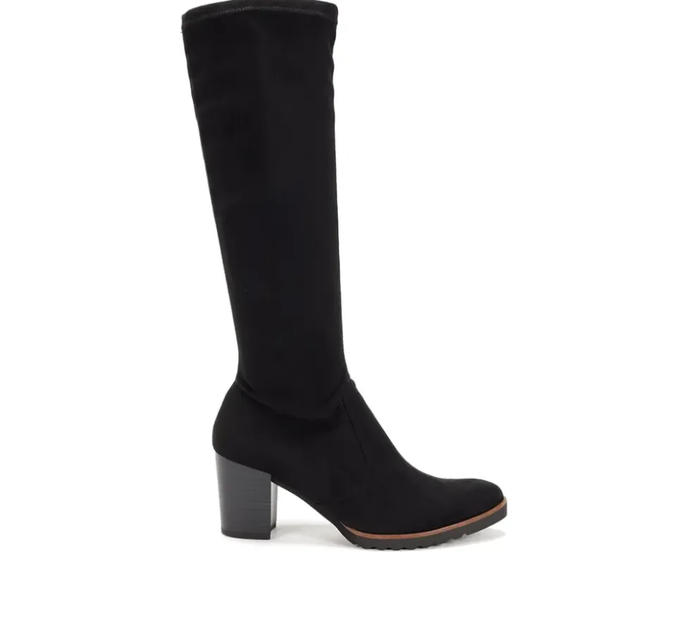 Fluchos THAIS D7890 Bota Negra Best