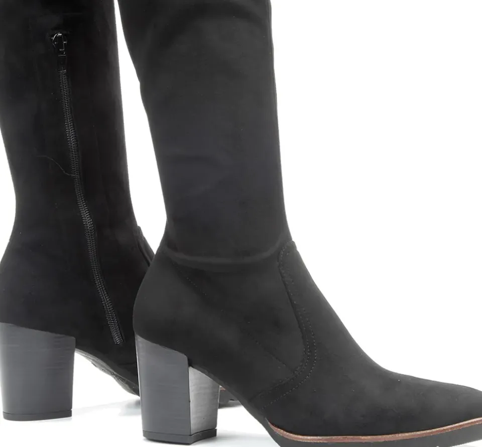 Fluchos THAIS D7890 Bota Negra Best