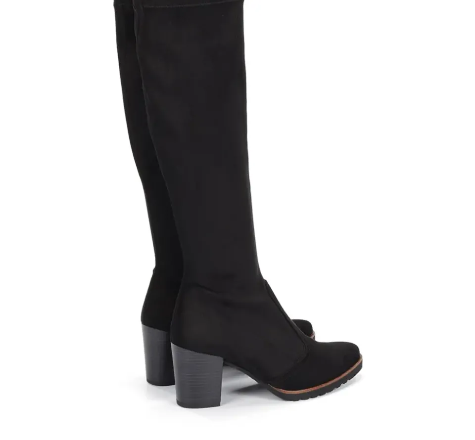 Fluchos THAIS D7890 Bota Negra Best