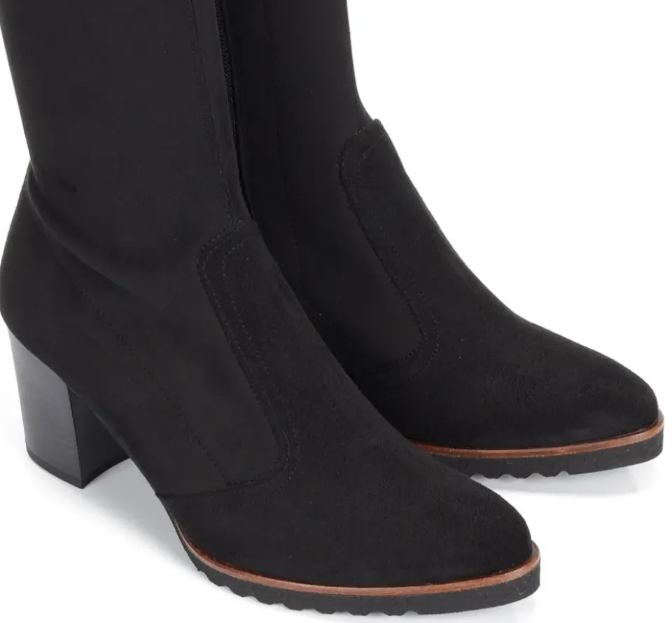 Fluchos THAIS D7890 Bota Negra Best