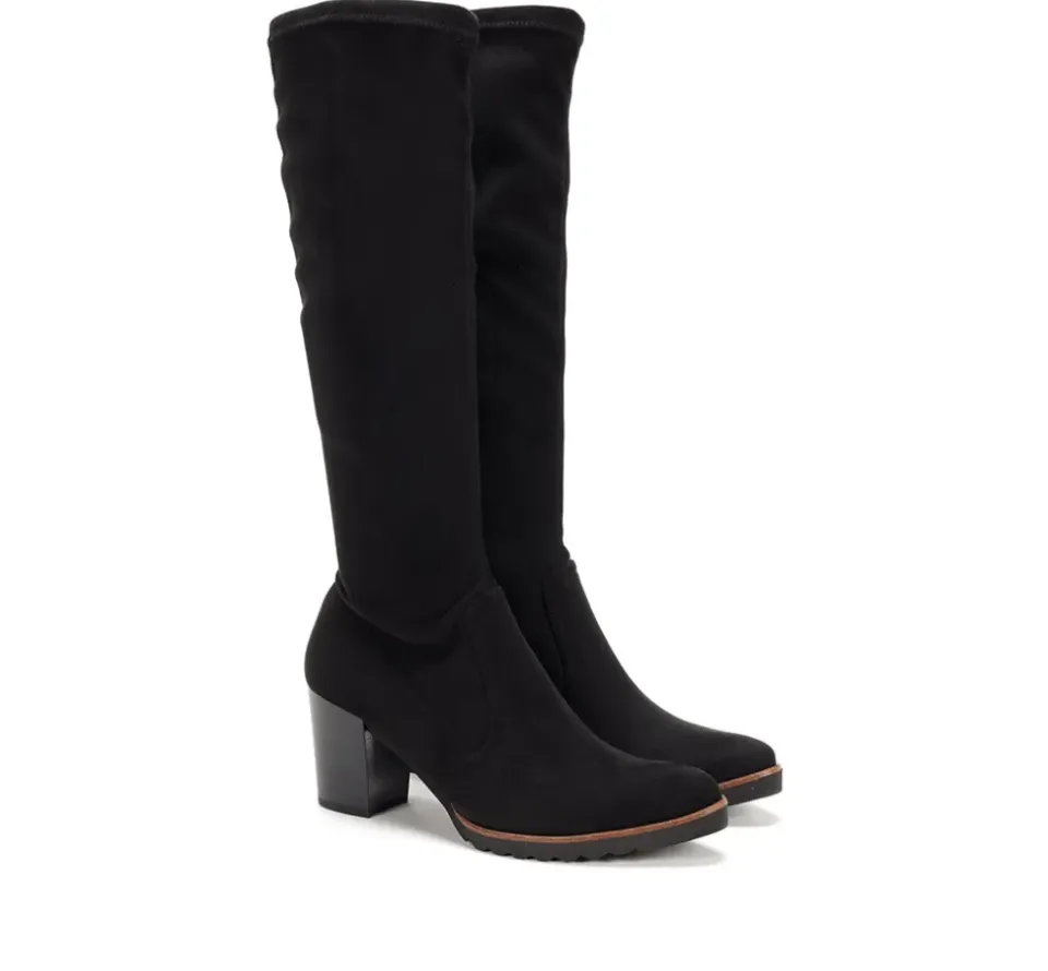 Fluchos THAIS D7890 Bota Negra Best