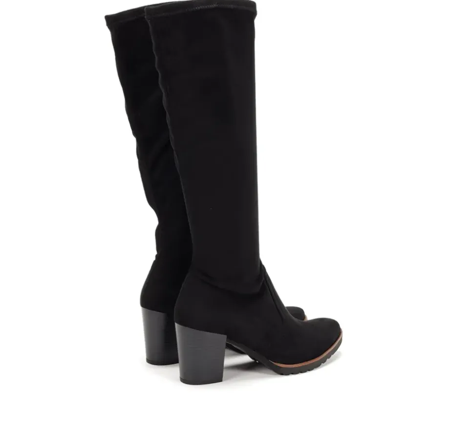 Fluchos THAIS D7890 Bota Negra Best