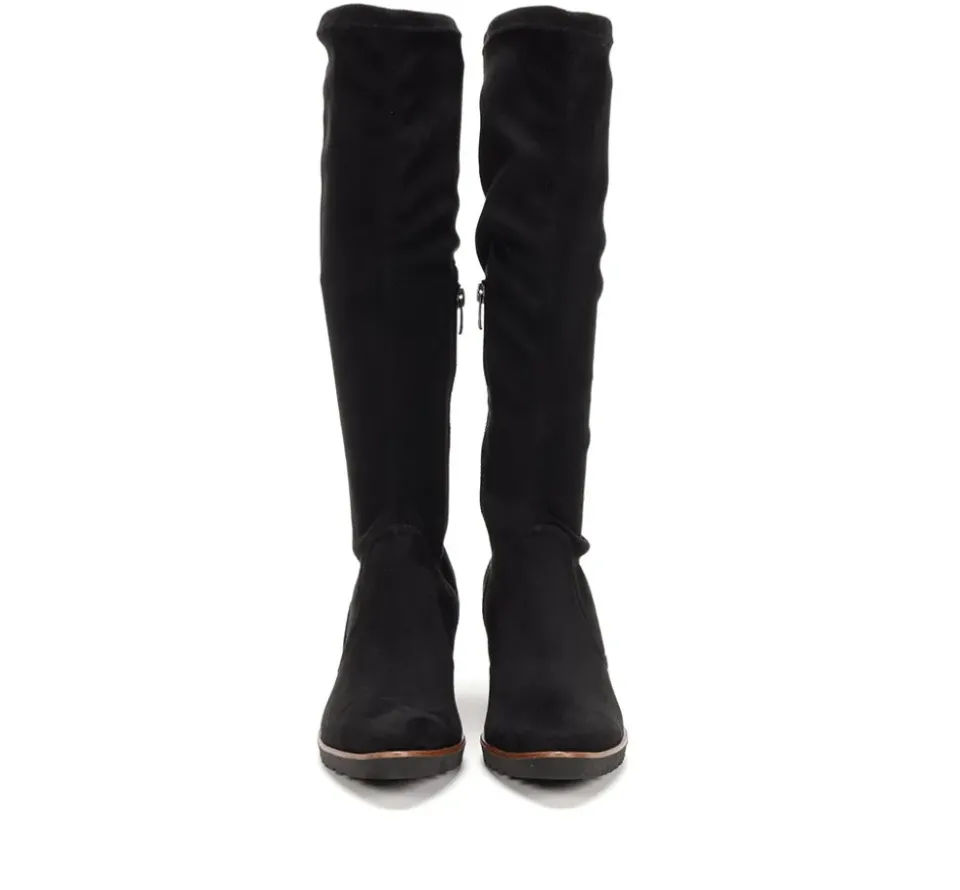 Fluchos THAIS D7890 Bota Negra Best